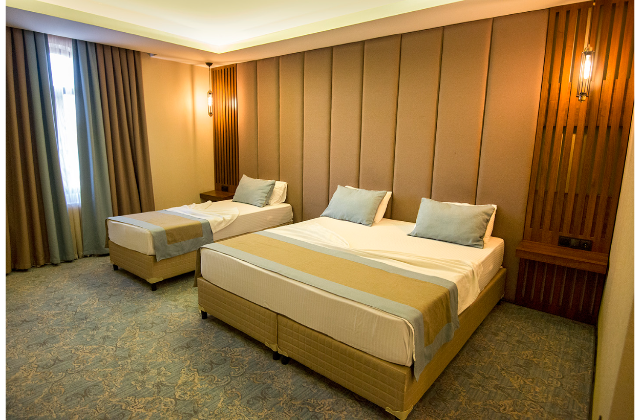 BUTİK GAP TURU - MİDYAT DEDEMAN OTEL
