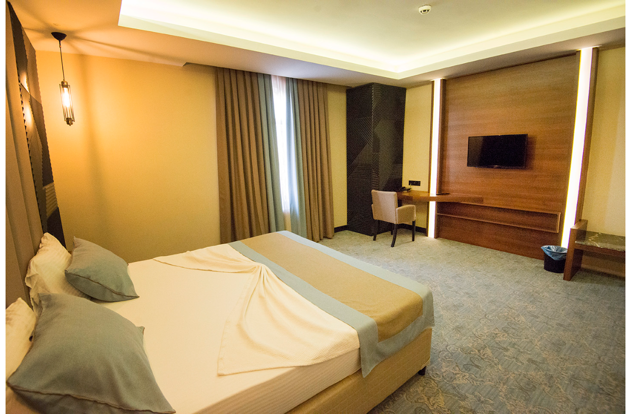 BUTİK GAP TURU - MİDYAT DEDEMAN OTEL