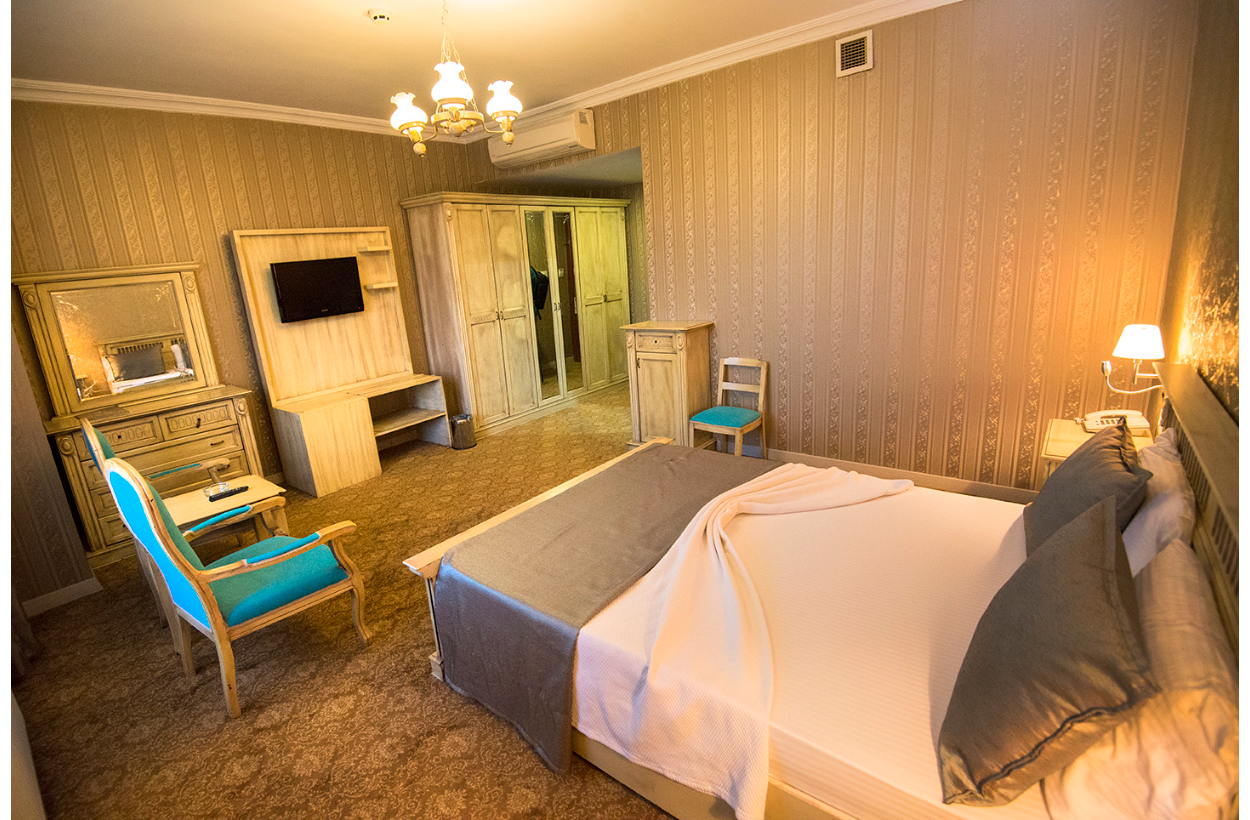 BUTİK GAP TURU - MİDYAT DEDEMAN OTEL