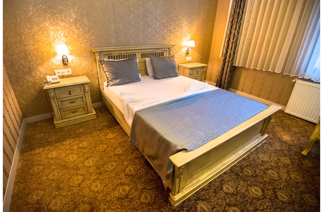 BUTİK GAP TURU - MİDYAT DEDEMAN OTEL