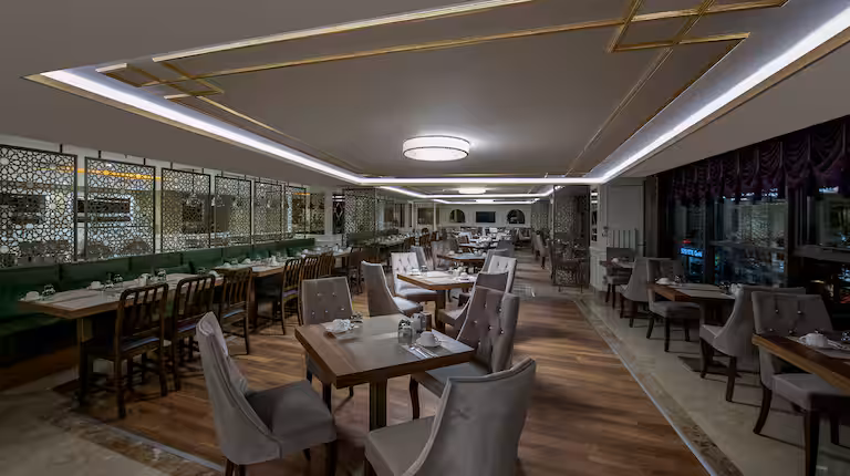 TUNCELİ - ELAZIĞ - KEMALİYE TURU - DoubleTree by Hilton Elazig 