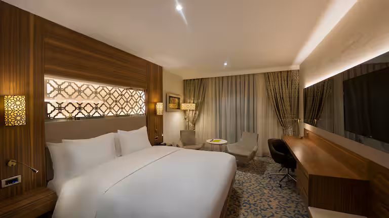 TUNCELİ - ELAZIĞ - KEMALİYE TURU - DoubleTree by Hilton Elazig 