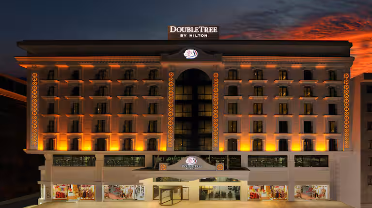 TUNCELİ - ELAZIĞ - KEMALİYE TURU - DoubleTree by Hilton Elazig 