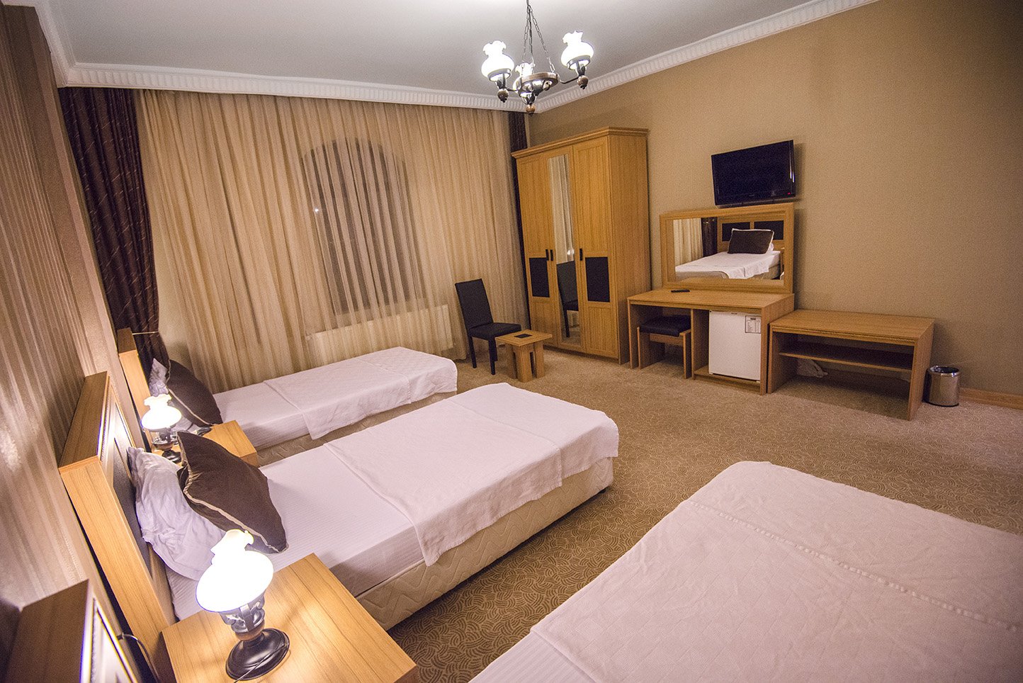 BAYRAMA ÖZEL BUTİK GAP TURU - MARDİN MATİAT OTEL 