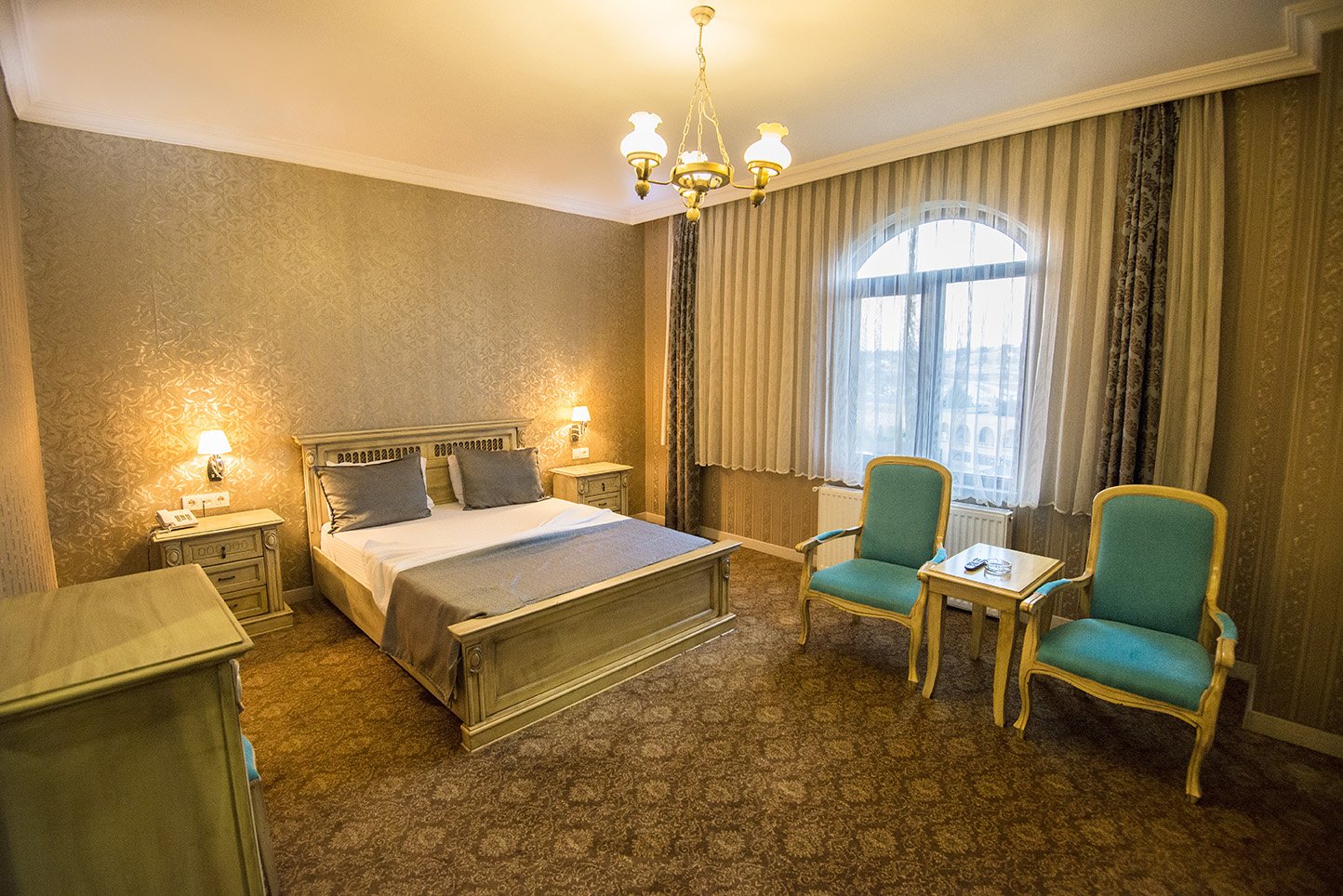 BAYRAMA ÖZEL BUTİK GAP TURU - MARDİN MATİAT OTEL 