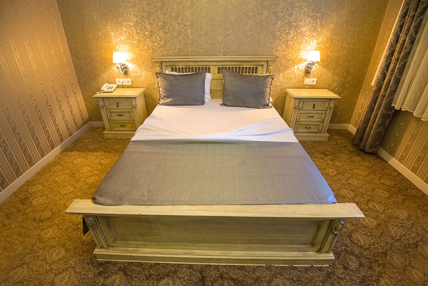 BAYRAMA ÖZEL BUTİK GAP TURU - MARDİN MATİAT OTEL 
