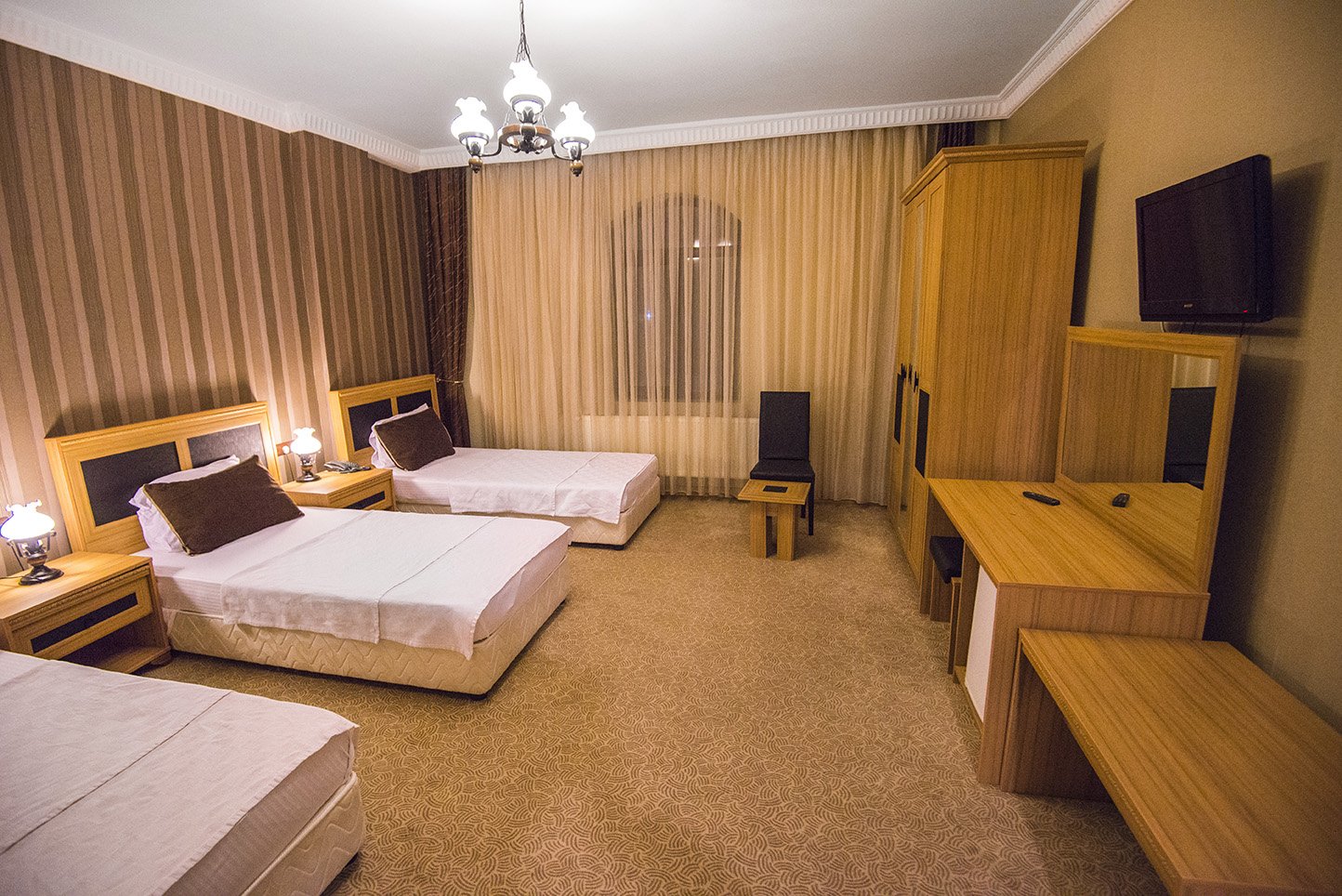 BAYRAMA ÖZEL BUTİK GAP TURU - MARDİN MATİAT OTEL 