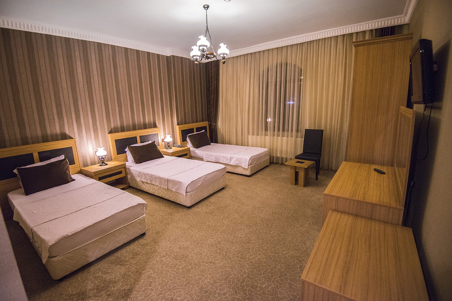 BAYRAMA ÖZEL BUTİK GAP TURU - MARDİN MATİAT OTEL 