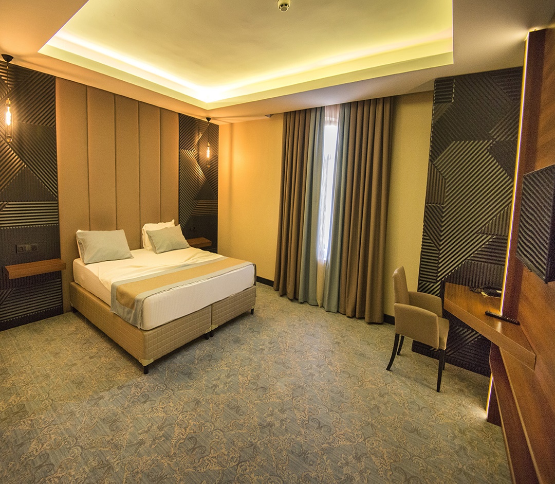 BUTİK GAP TURU - MİDYAT DEDEMAN OTEL