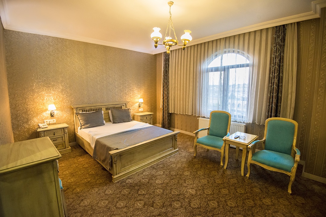 BUTİK GAP TURU - MİDYAT DEDEMAN OTEL