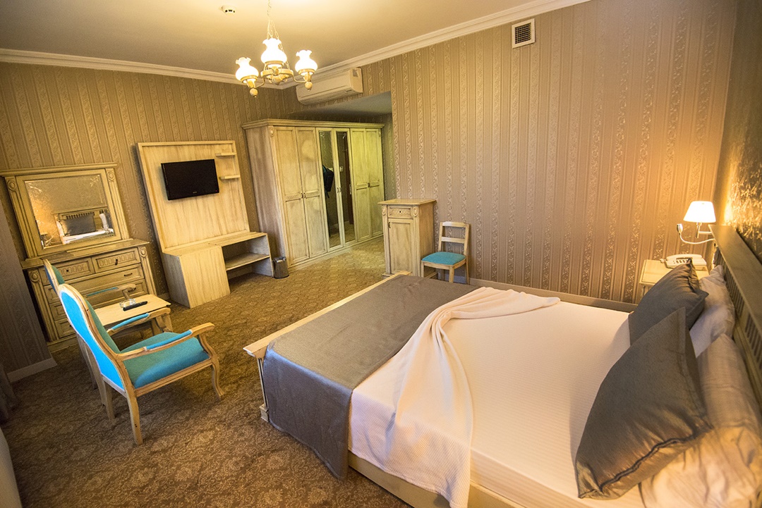 BUTİK GAP TURU - MİDYAT DEDEMAN OTEL