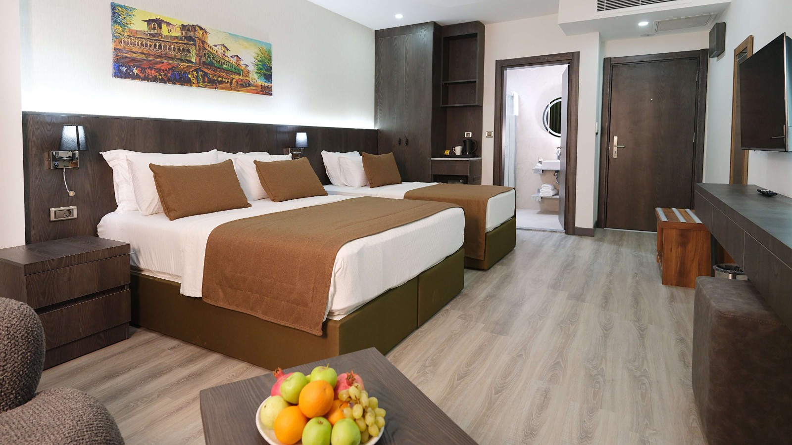 GAP TURU - MARDİN DEDEMAN OTEL 