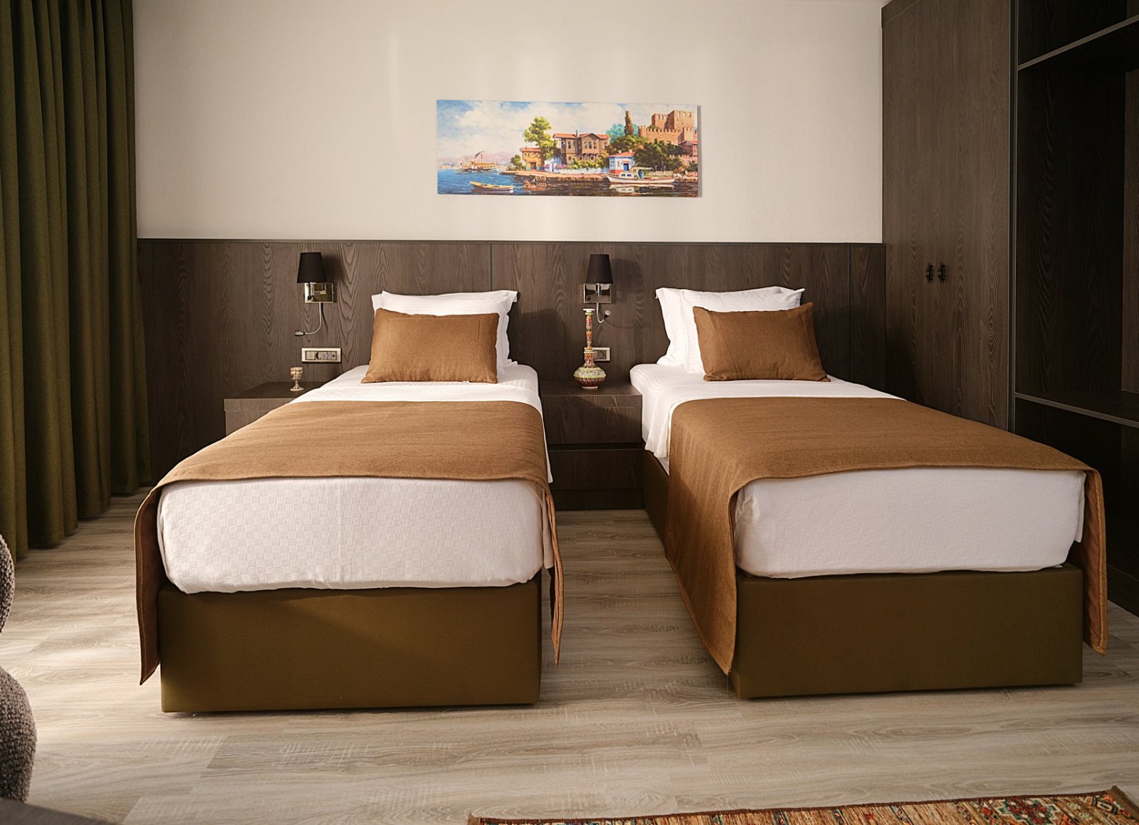 GAP TURU - MARDİN DEDEMAN OTEL 