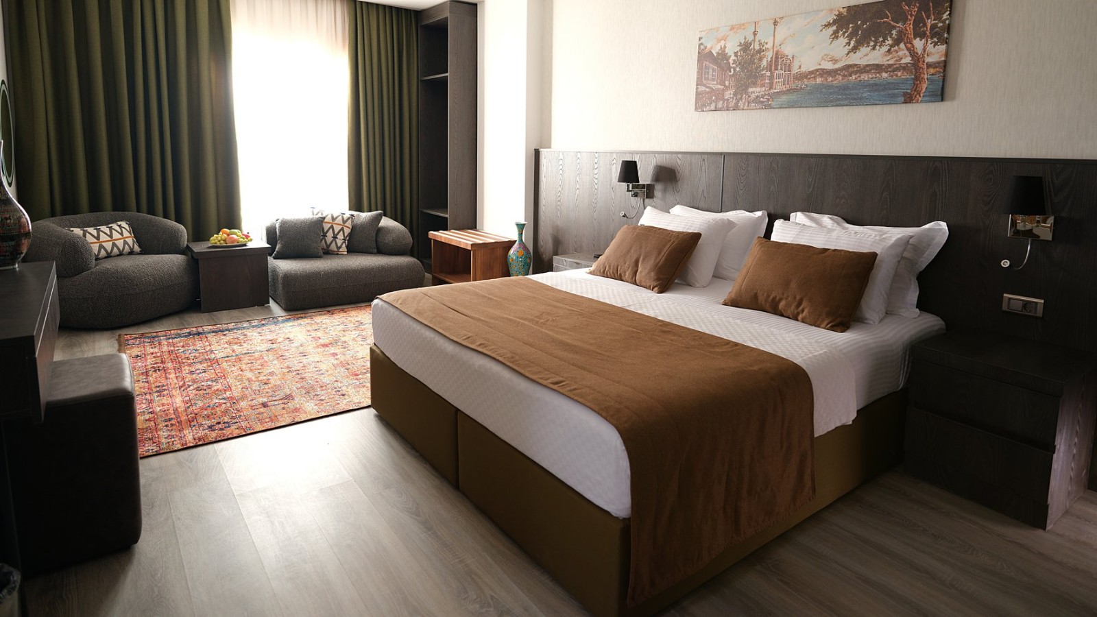 GAP TURU - MARDİN DEDEMAN OTEL 