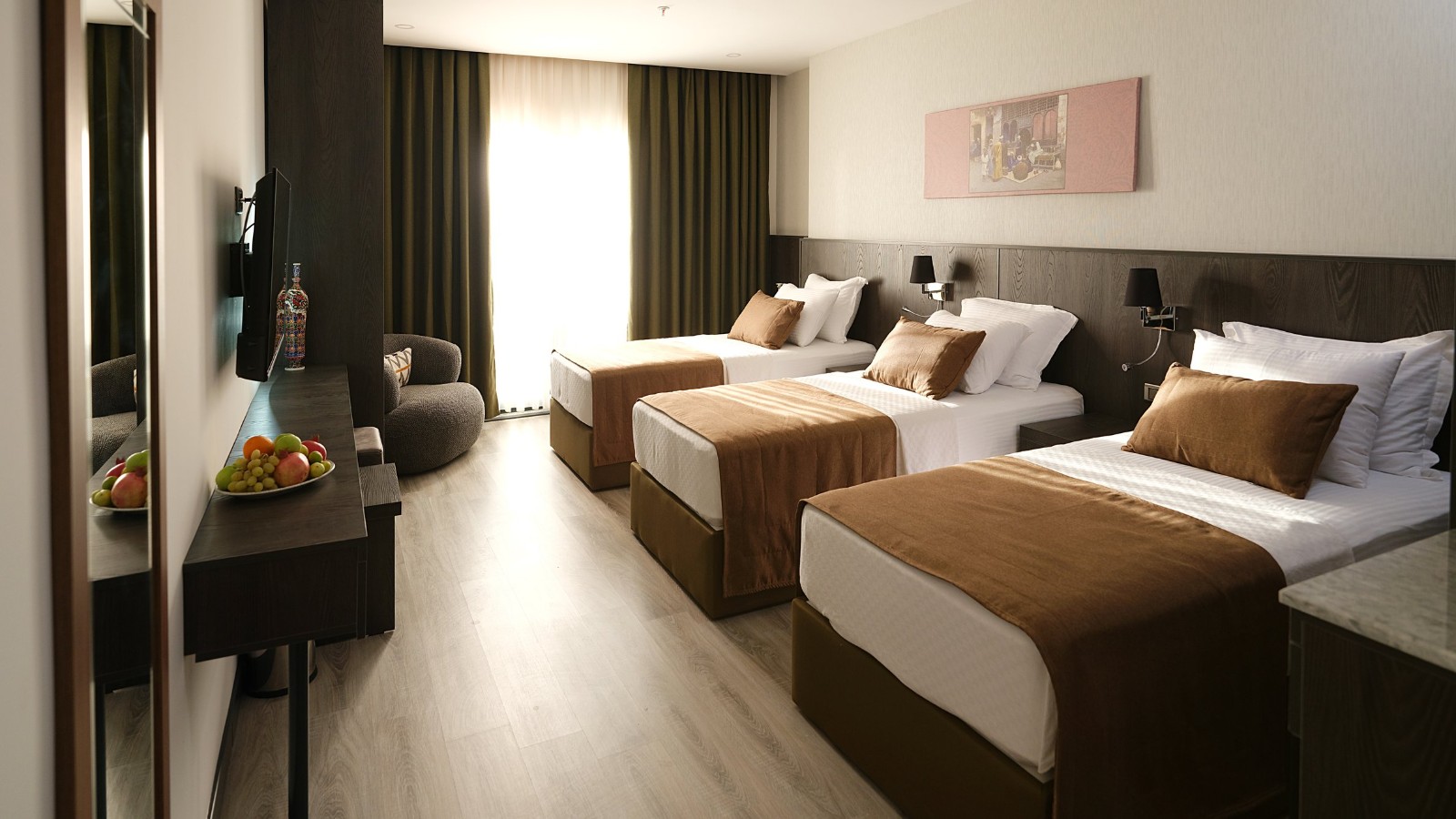 GAP TURU - MARDİN DEDEMAN OTEL 