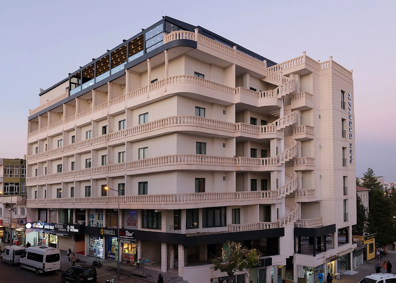 GAP TURU - MARDİN DEDEMAN OTEL 
