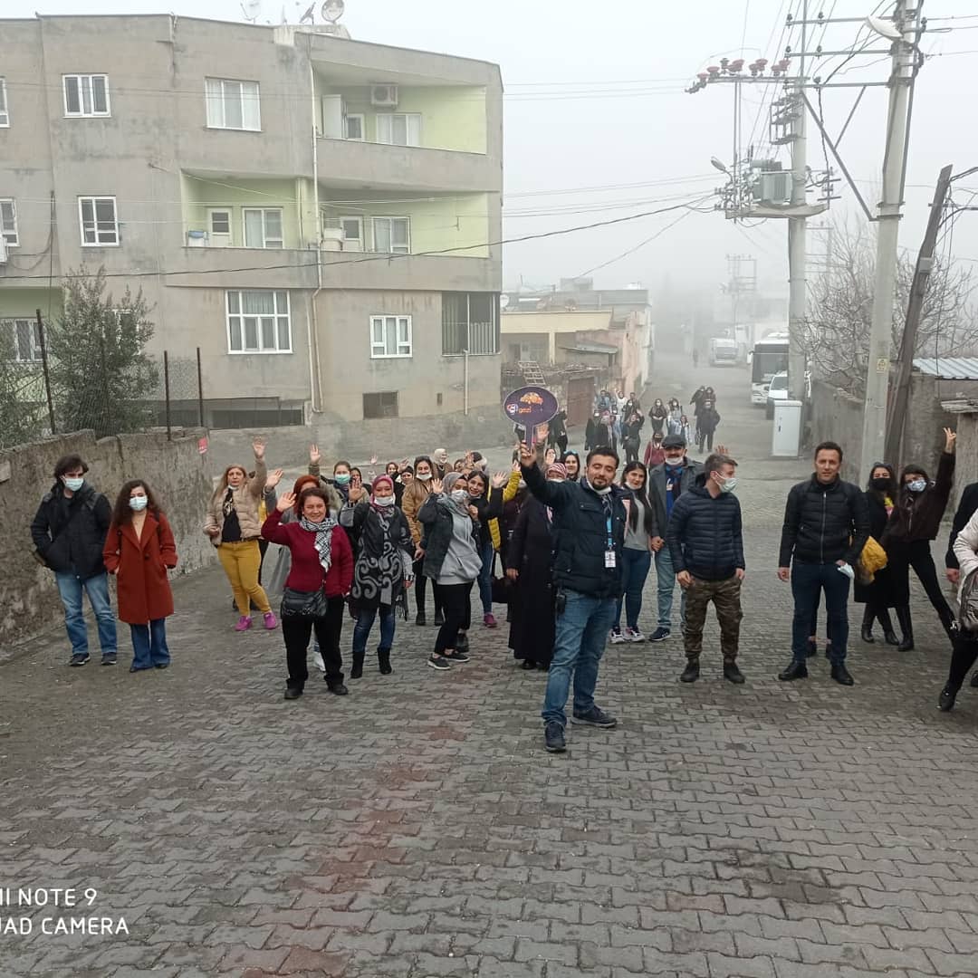 GÜNÜBİRLİK MARDİN DİYARBAKIR TURU Fotoğrafları
