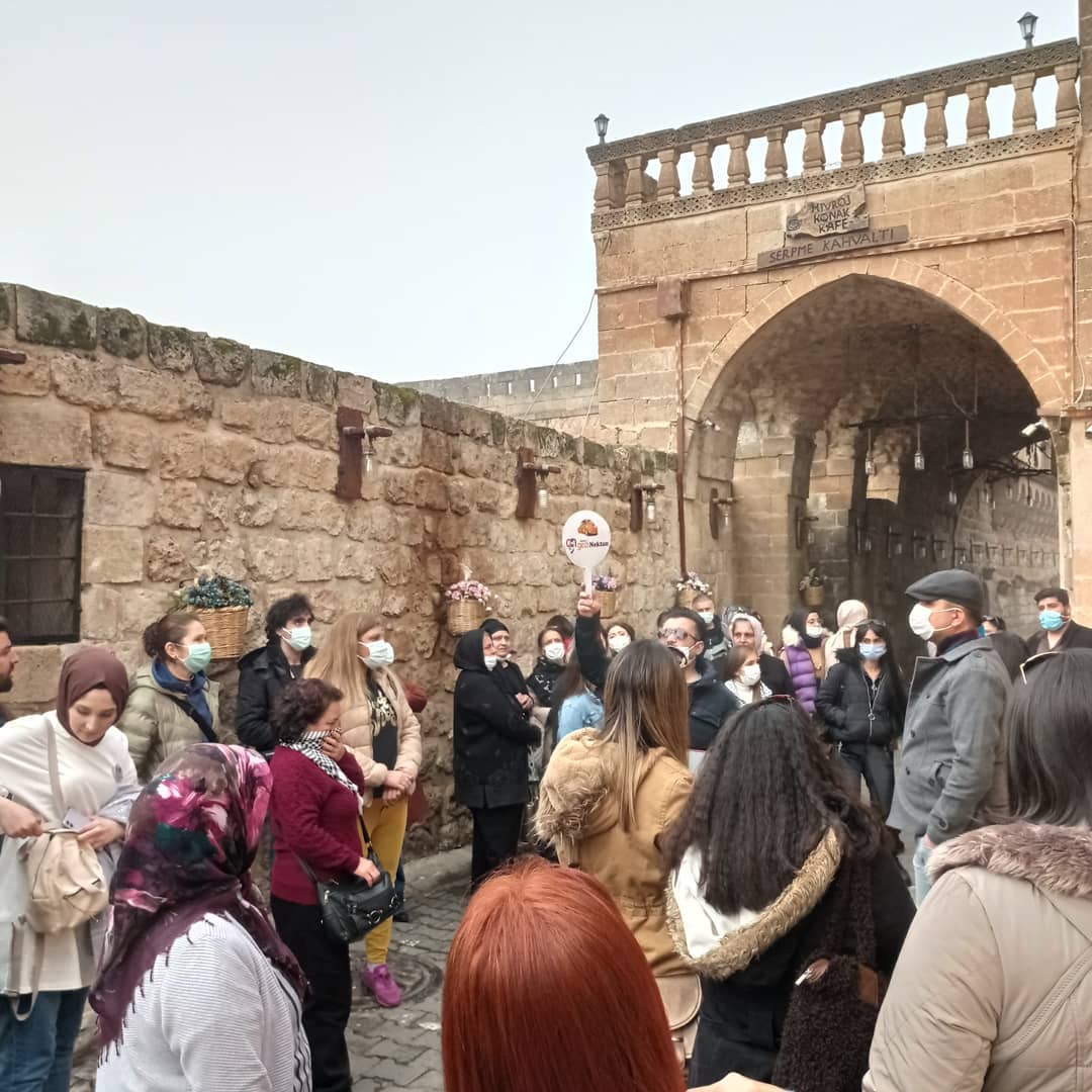GÜNÜBİRLİK MARDİN DİYARBAKIR TURU Fotoğrafları