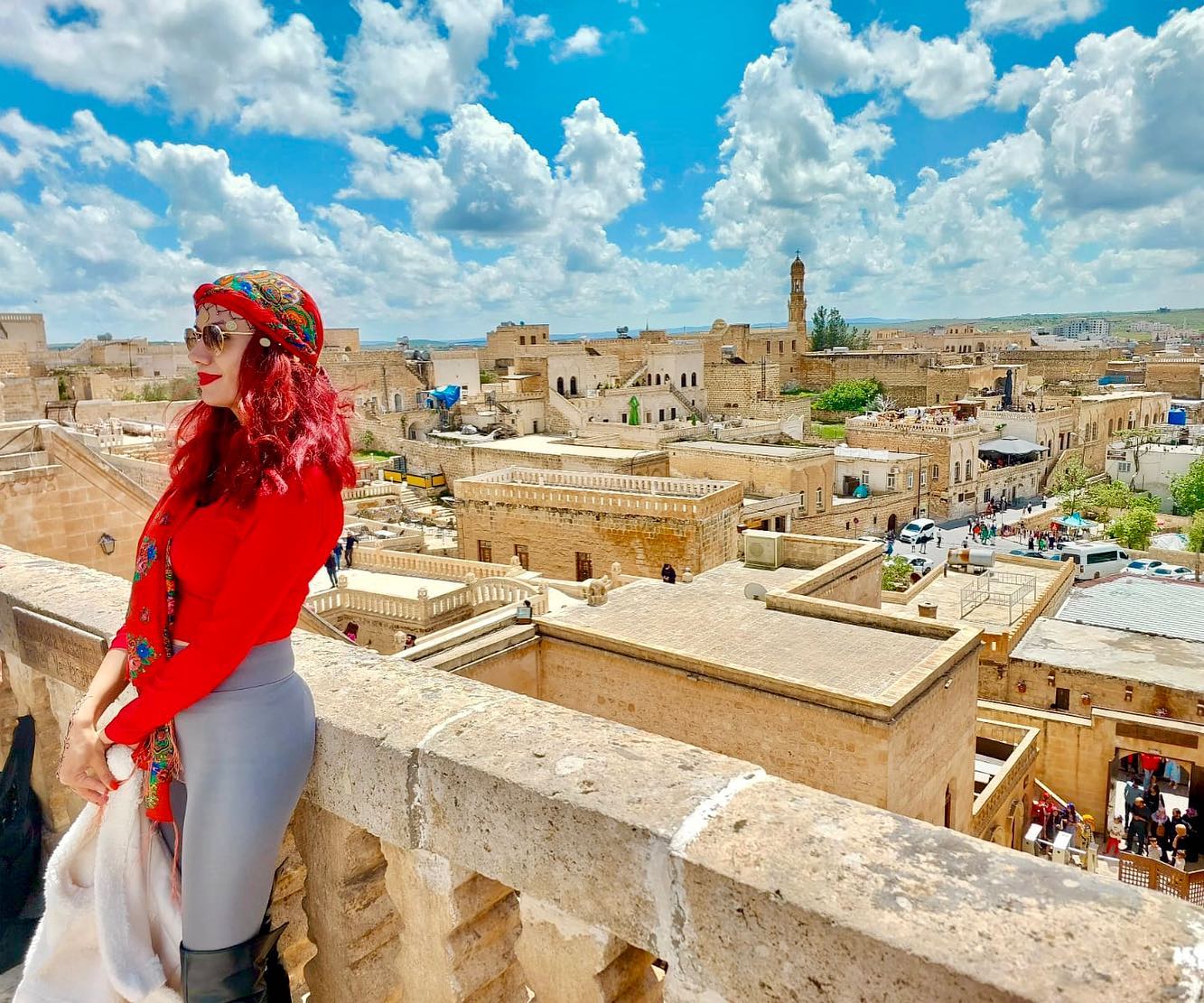 GÜNÜBİRLİK MARDİN DİYARBAKIR TURU Fotoğrafları