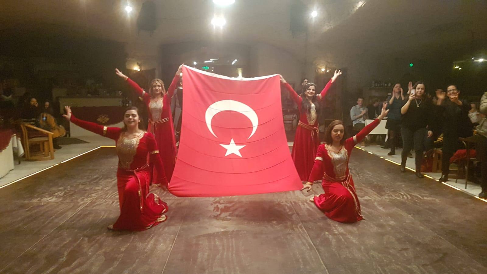  10 KASIM ANKARA TURU