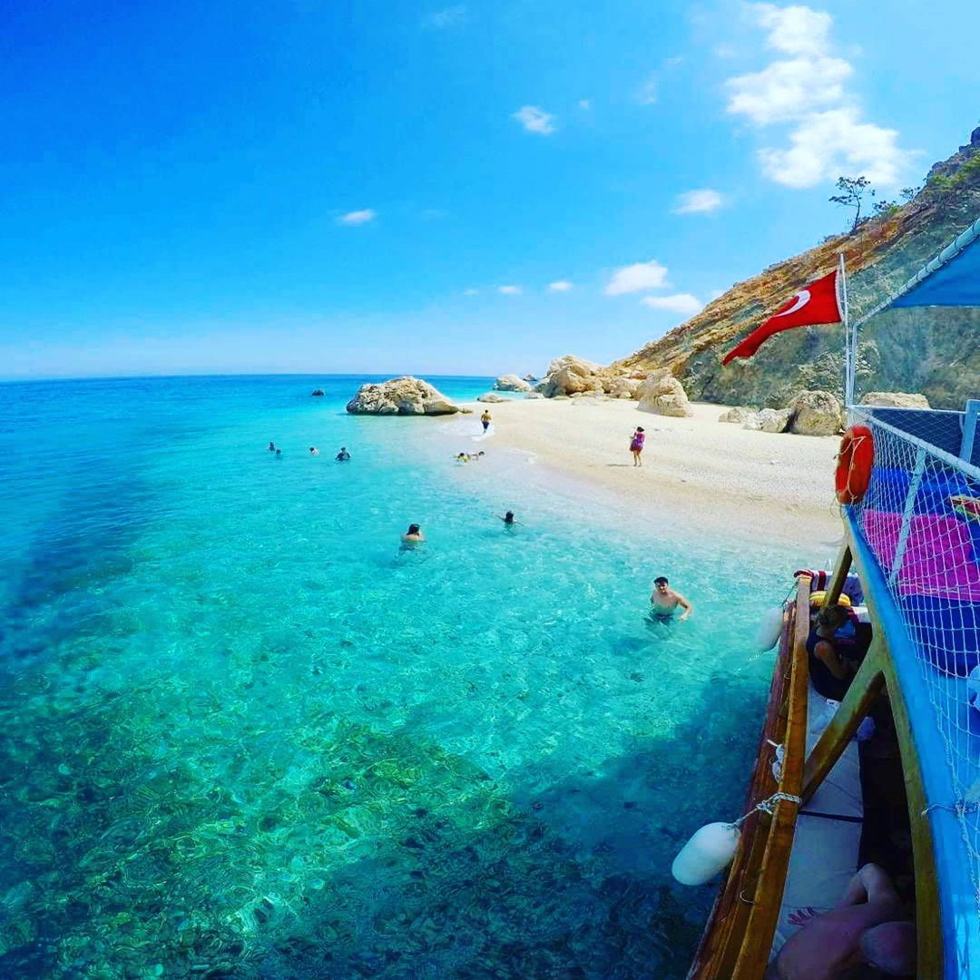 OLİMPOS TURU Fotoğrafları 