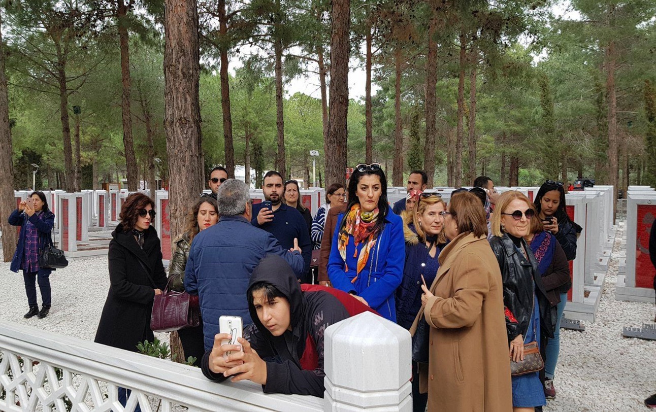 KUZEY EĞE ÇANAKKALE TURU Fotoğrafları 