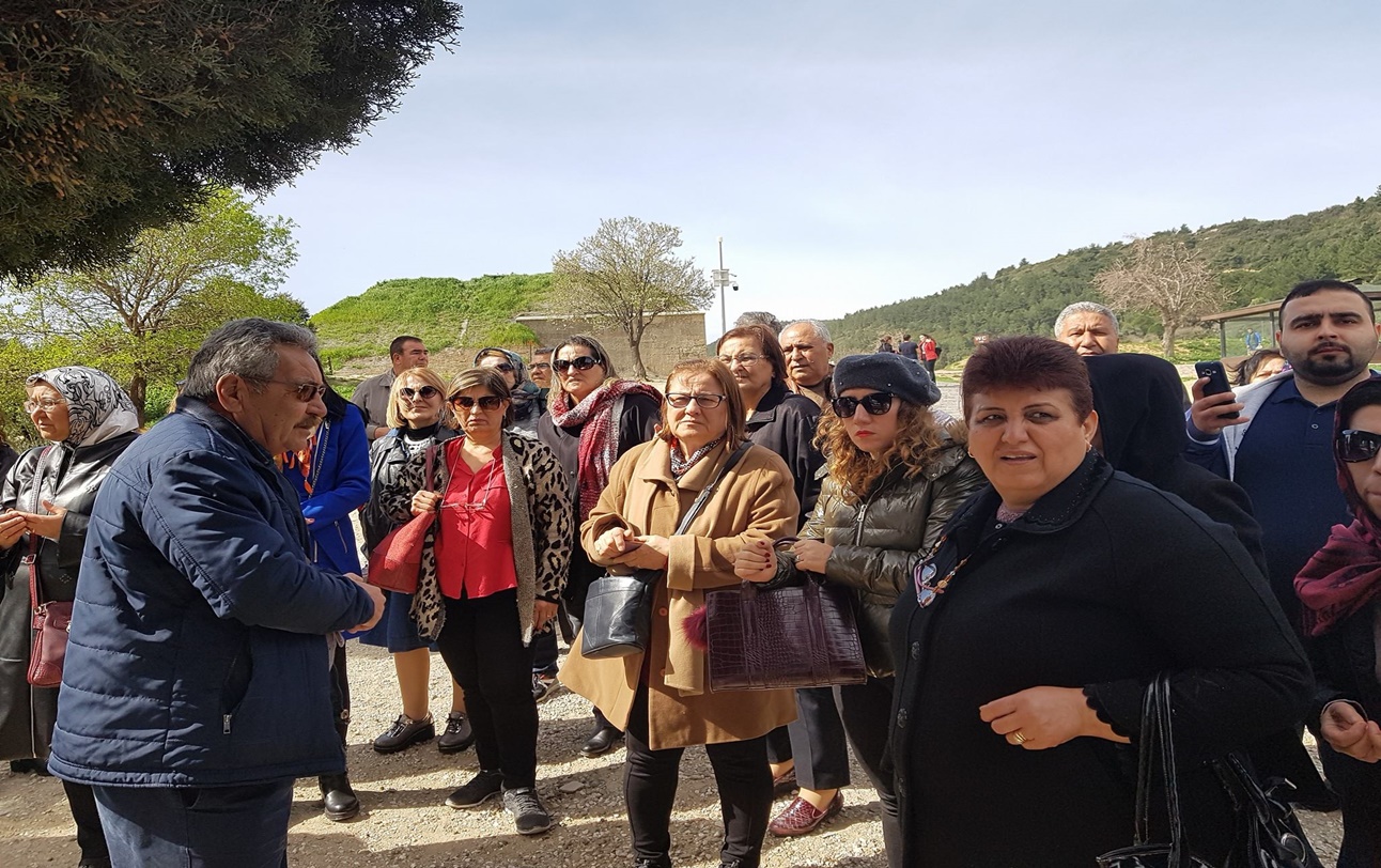 KUZEY EĞE ÇANAKKALE TURU Fotoğrafları 