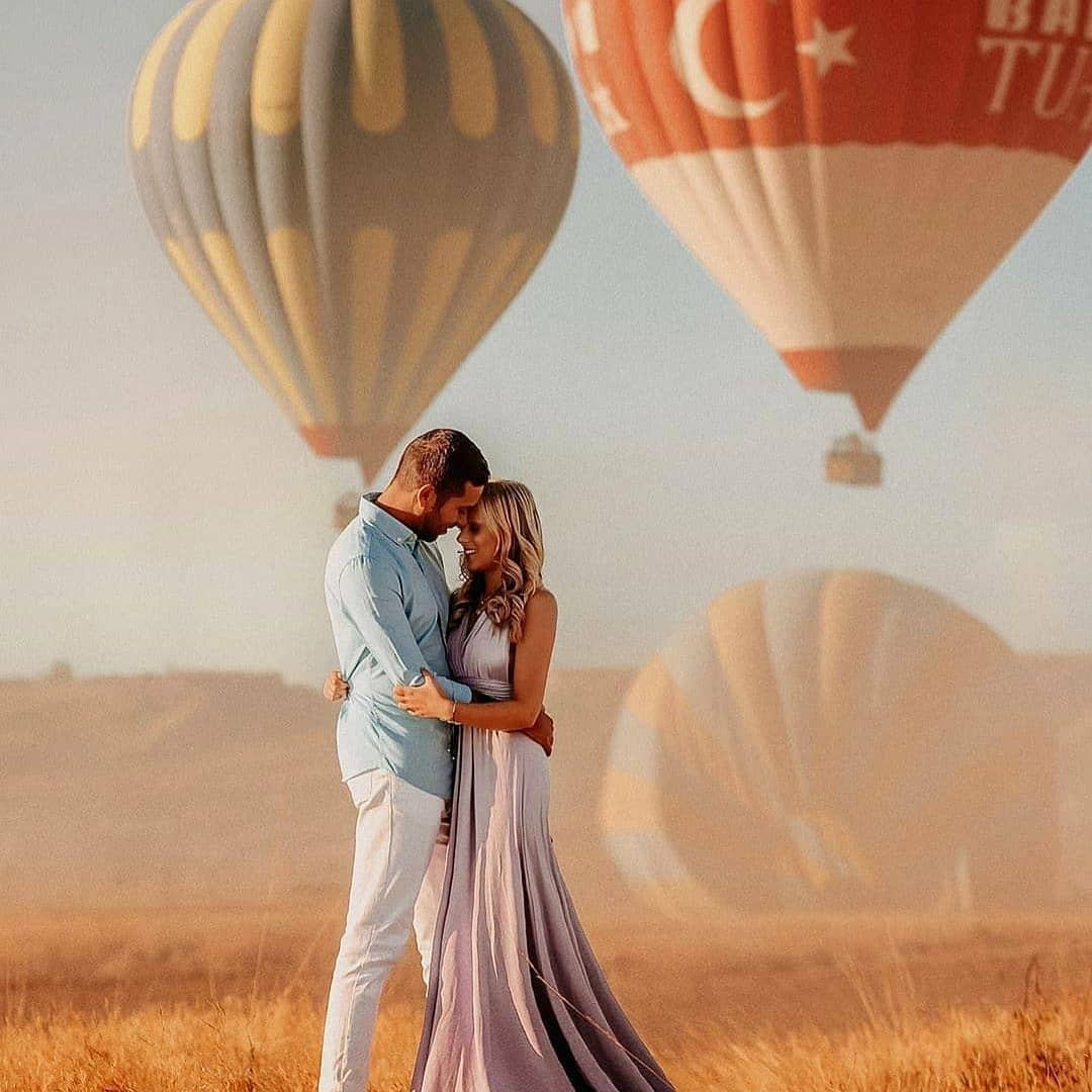 29 EKİM'E ÖZEL GÜNÜBİRLİK KAPADOKYA TURU Fotoğrafları