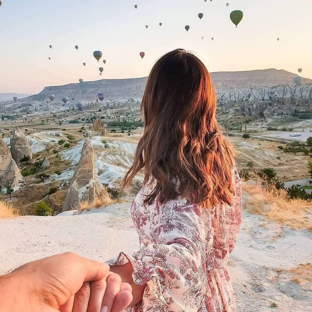 29 EKİM'E ÖZEL GÜNÜBİRLİK KAPADOKYA TURU Fotoğrafları