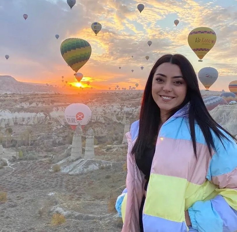 29 EKİM'E ÖZEL GÜNÜBİRLİK KAPADOKYA TURU Fotoğrafları