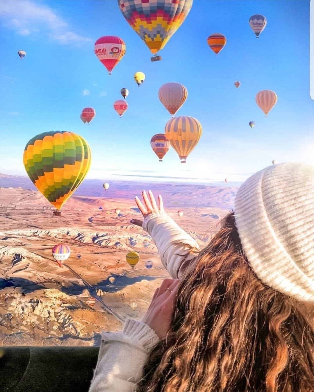 29 EKİM'E ÖZEL GÜNÜBİRLİK KAPADOKYA TURU Fotoğrafları