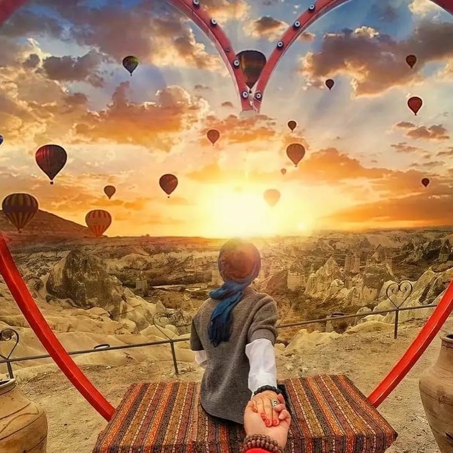 29 EKİM'E ÖZEL GÜNÜBİRLİK KAPADOKYA TURU Fotoğrafları