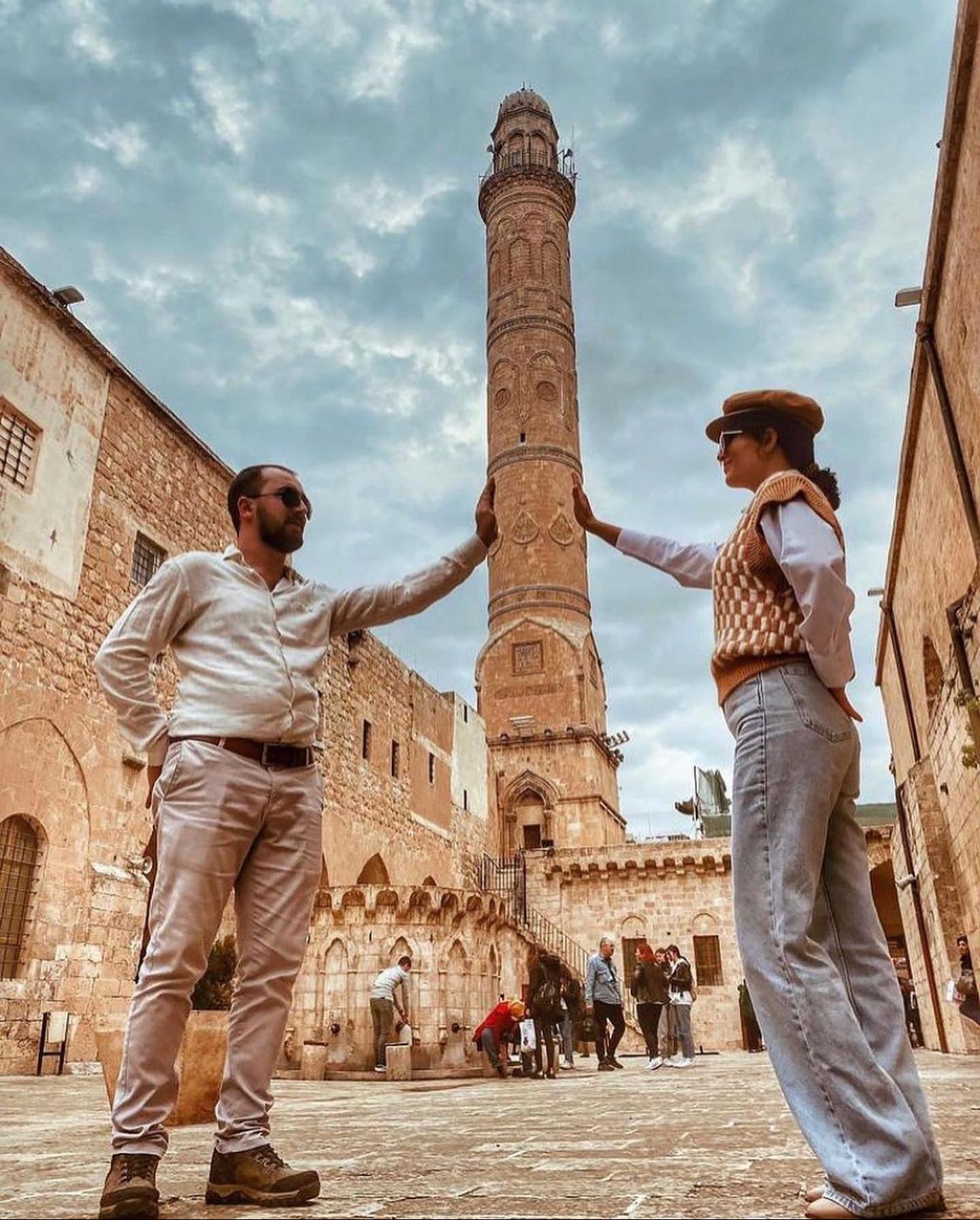GÜNÜBİRLİK MARDİN MİDYAT TURU