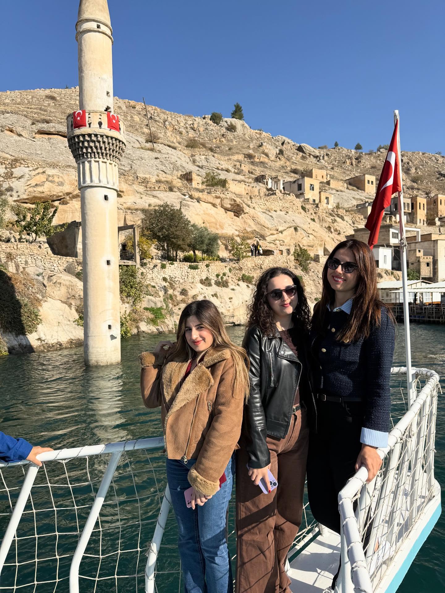  GÜNÜBİRLİK URFA- HALTEFİ TURU Fotoğrafları 
