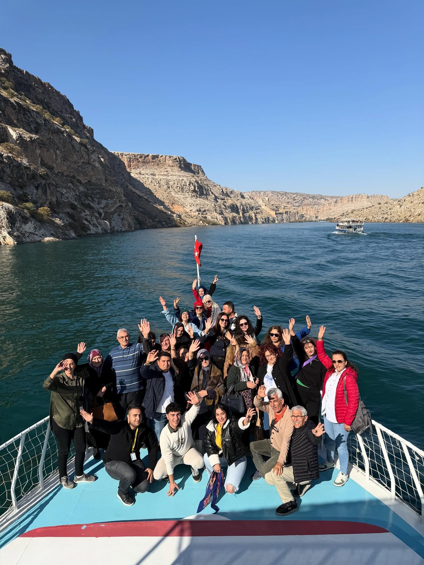  GÜNÜBİRLİK URFA- HALTEFİ TURU Fotoğrafları 