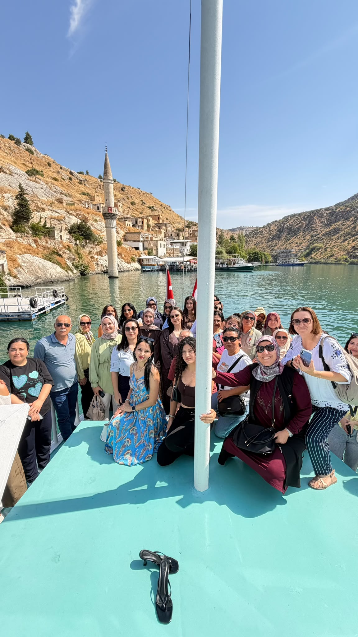  GÜNÜBİRLİK URFA- HALTEFİ TURU Fotoğrafları 