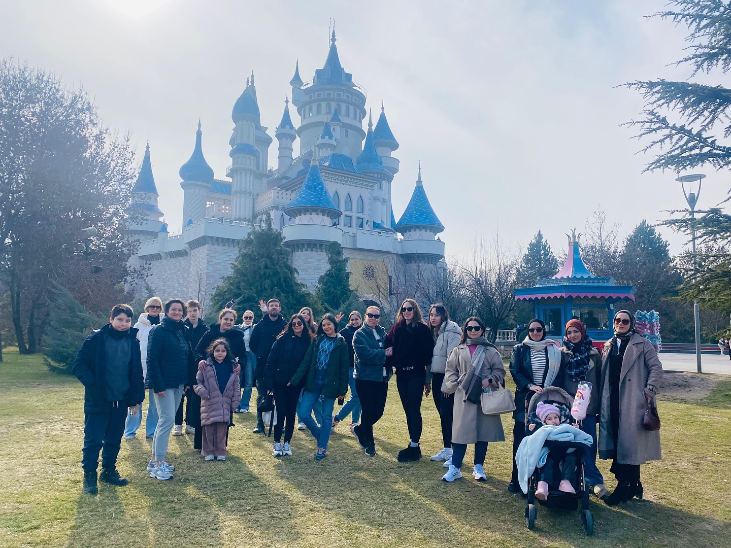 GÜNÜBİRLİK ESKİŞEHİR TURU Fotoğrafları 