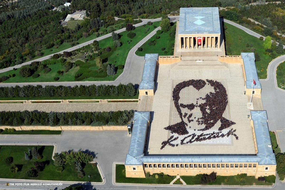 29 EKİM'E ÖZEL GÜNÜBİRLİK ANKARA TURU Fotoğrafları 