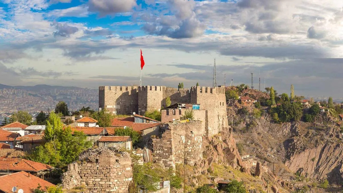 29 EKİM'E ÖZEL GÜNÜBİRLİK ANKARA TURU Fotoğrafları 