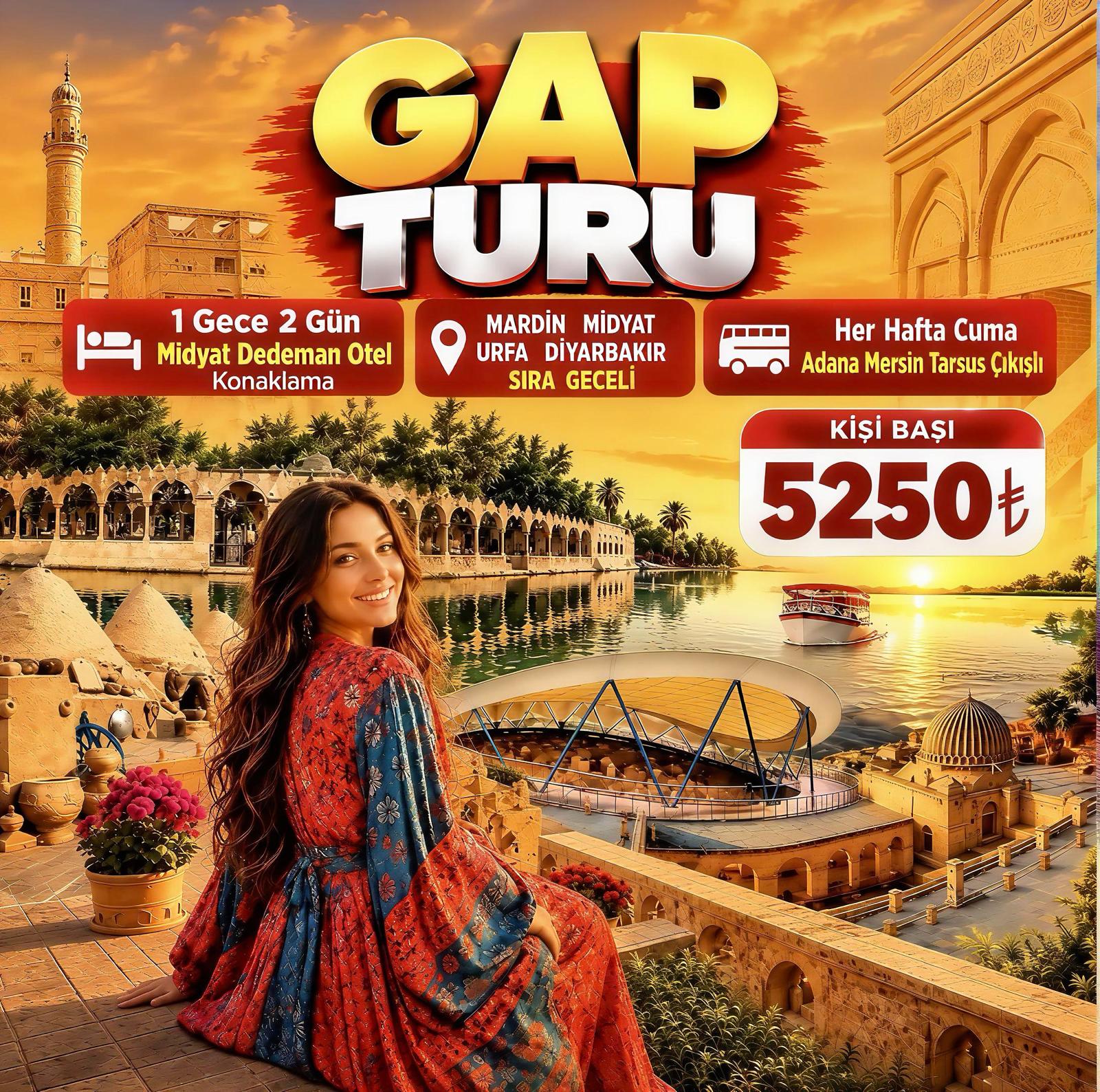 GAP TURU