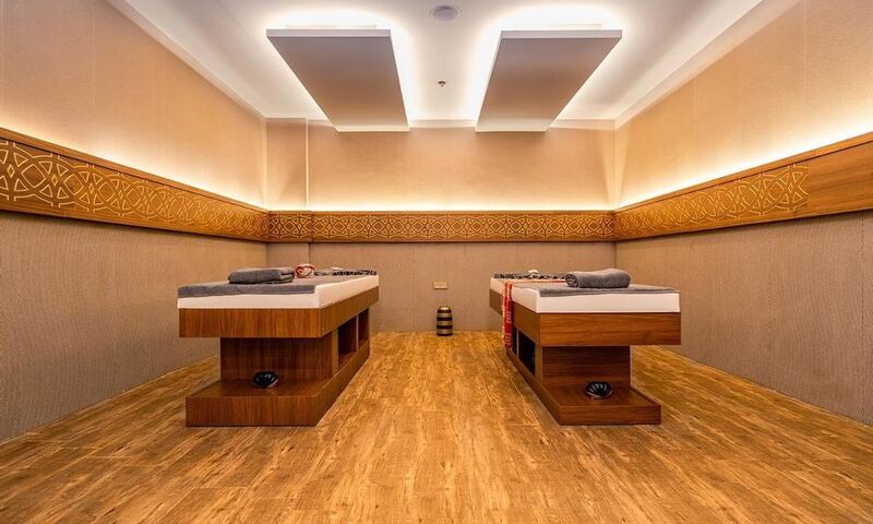 Al-Si Ametis Thermal Hotel Fotoğrafları