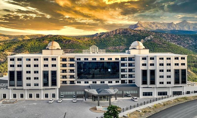 Al-Si Ametis Thermal Hotel Fotoğrafları