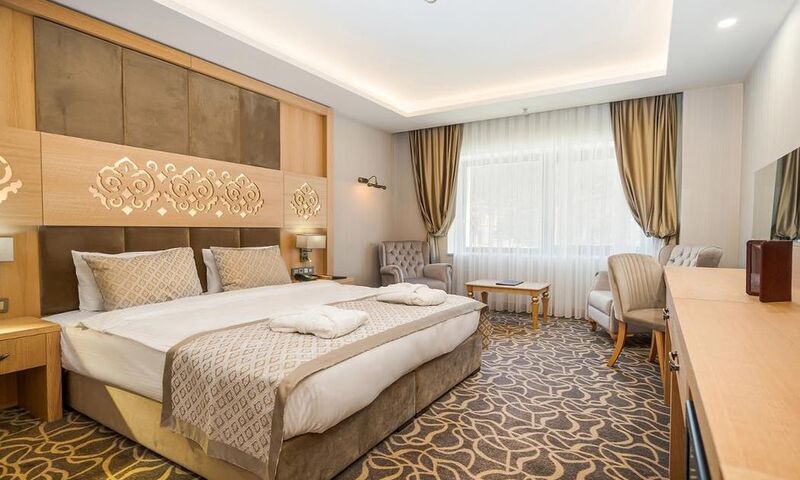 Al-Si Ametis Thermal Hotel Fotoğrafları