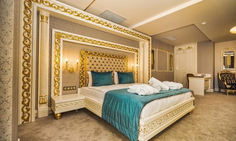 Al-Si Ametis Thermal Hotel Fotoğrafları