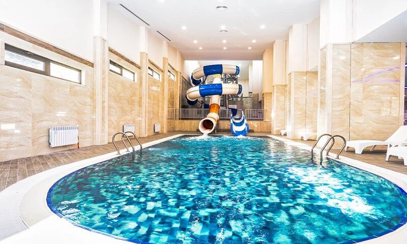 Al-Si Ametis Thermal Hotel Fotoğrafları