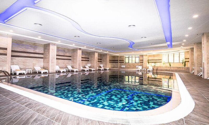 Al-Si Ametis Thermal Hotel Fotoğrafları