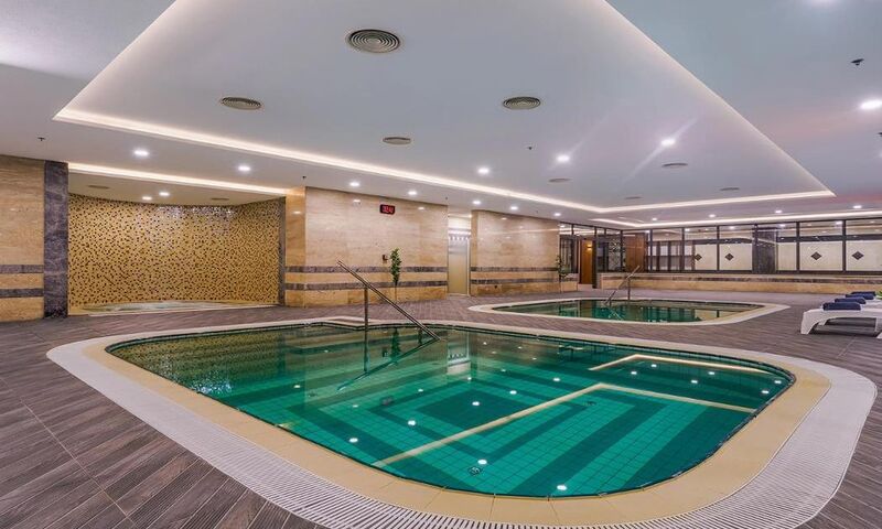 Al-Si Ametis Thermal Hotel Fotoğrafları