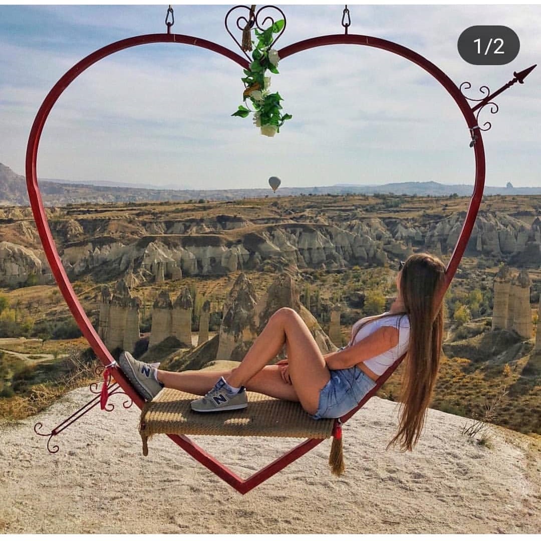 KONAKLAMALI ERCİYES KAPADOKYA TURU Fotoğrafları